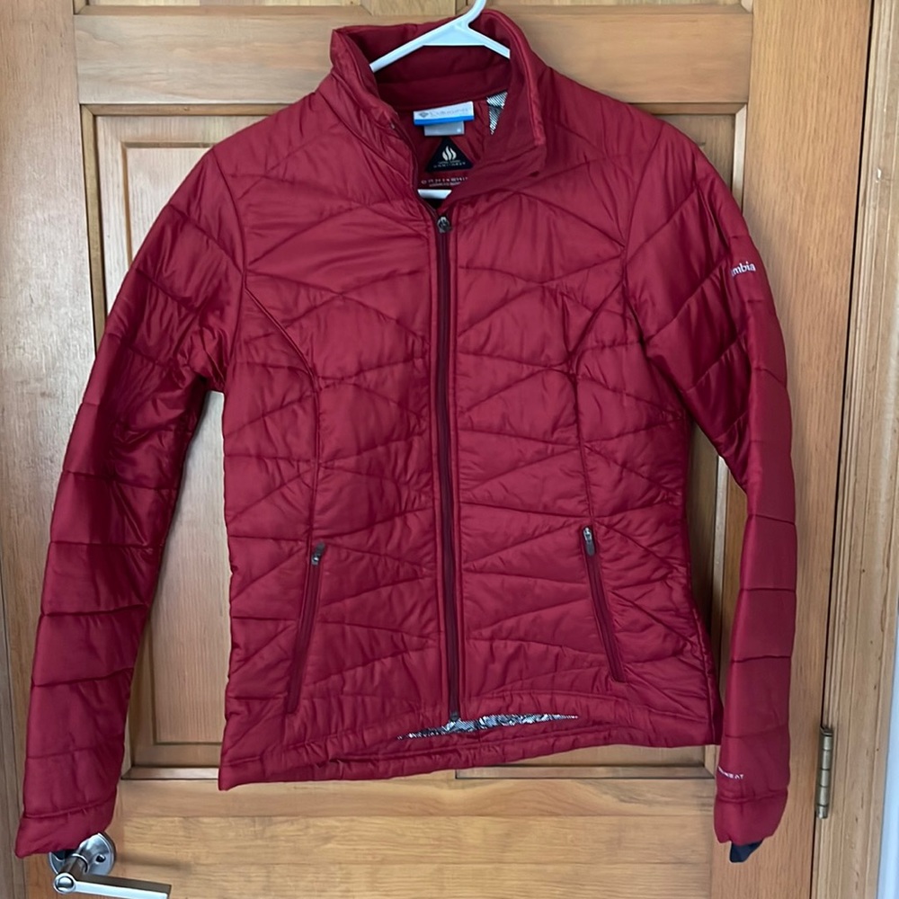 Women’s Columbia Jacket